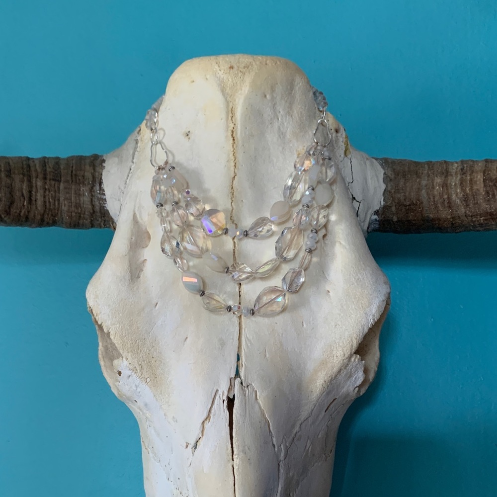 Semi Precious Necklace